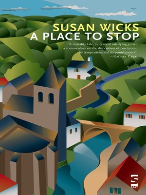 cover image of A Place to Stop